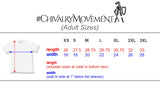 Chivalry Movement Adult T-Shirts