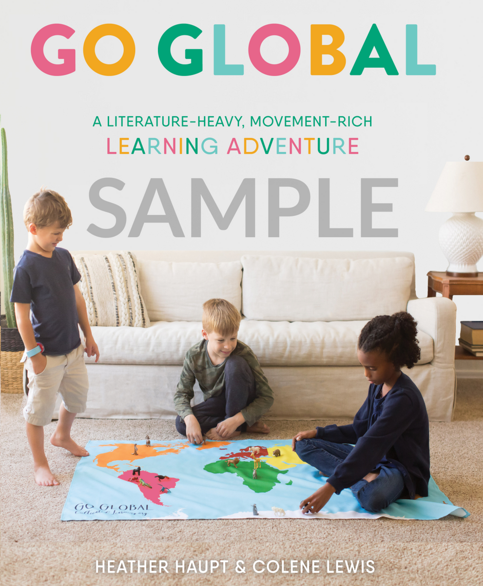 GO GLOBAL Sample – Cultivated Learning Shop