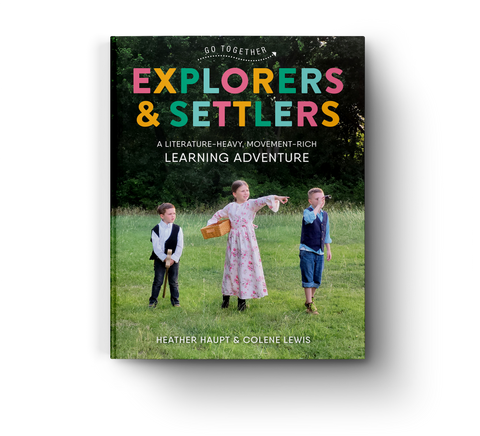 Explorers & Settlers (C)