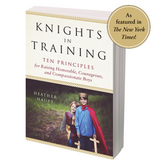 Knights in Training - signed copy