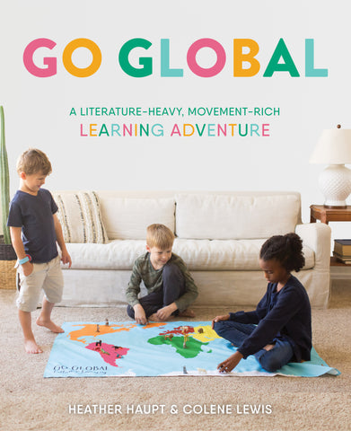 Go Global Curriculum - Little Arrows